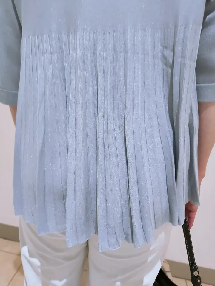 J.PRESS LADIES L スタッフ コーディネート画像