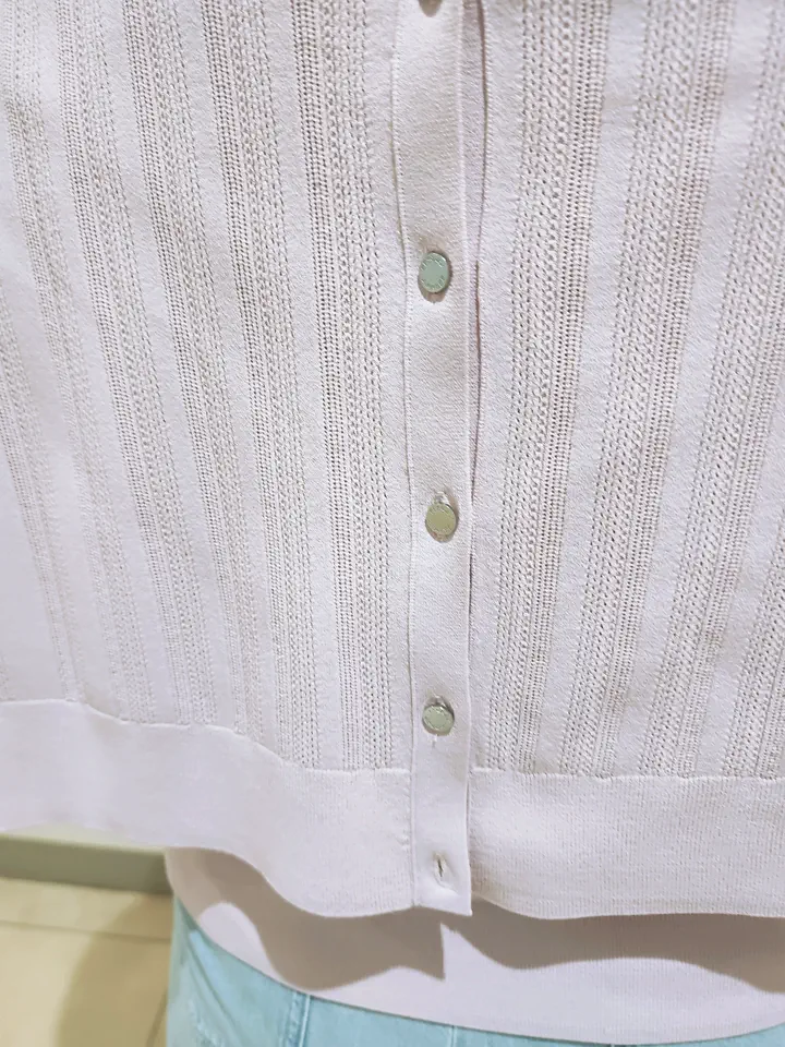 J.PRESS LADIES L スタッフ コーディネート画像