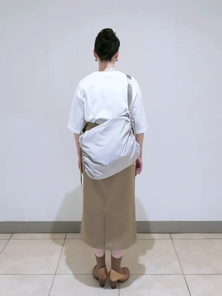 J.PRESS LADIES L スタッフ コーディネート画像