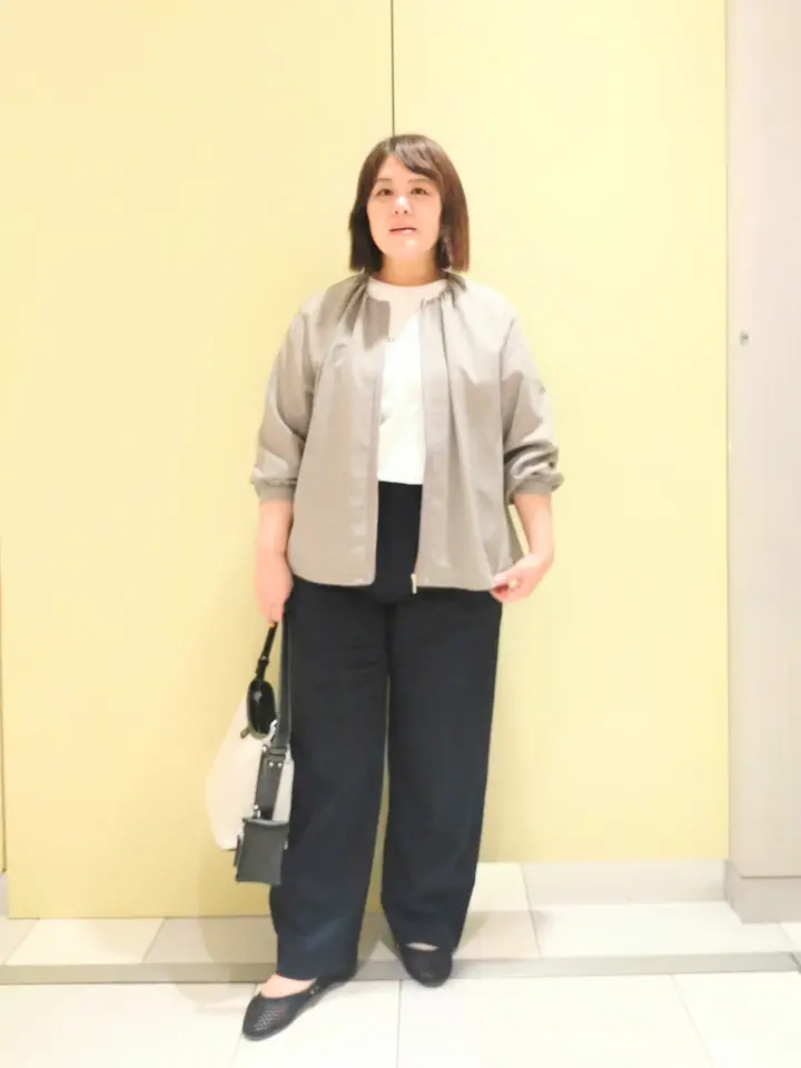 J.PRESS LADIES 河野 コーディネート画像