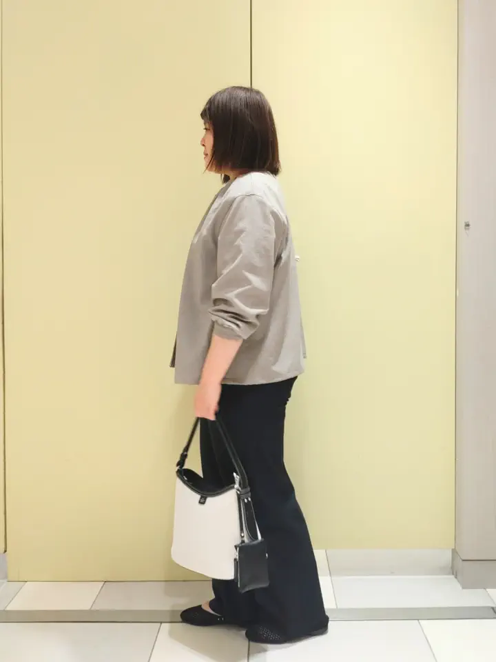 J.PRESS LADIES 河野 コーディネート画像