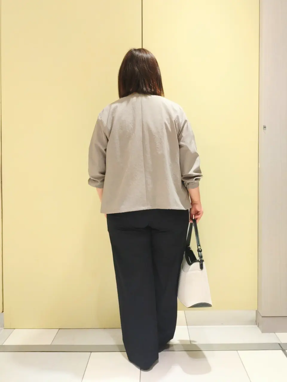 J.PRESS LADIES 河野 コーディネート画像