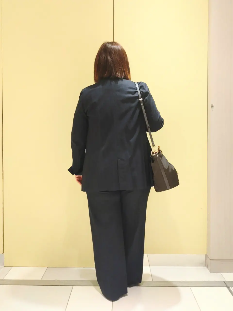 J.PRESS LADIES 河野 コーディネート画像