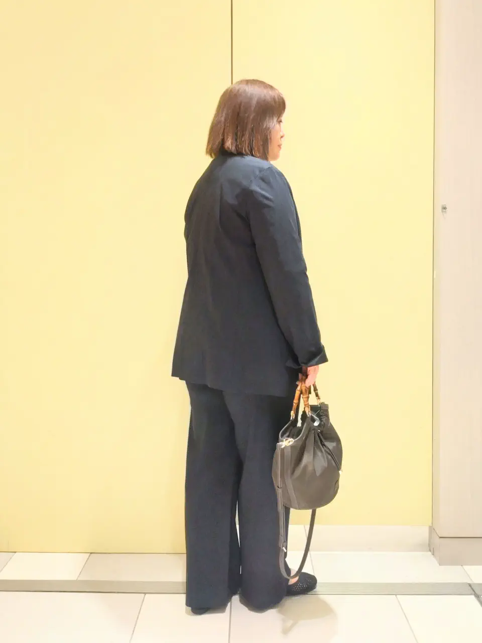 J.PRESS LADIES 河野 コーディネート画像