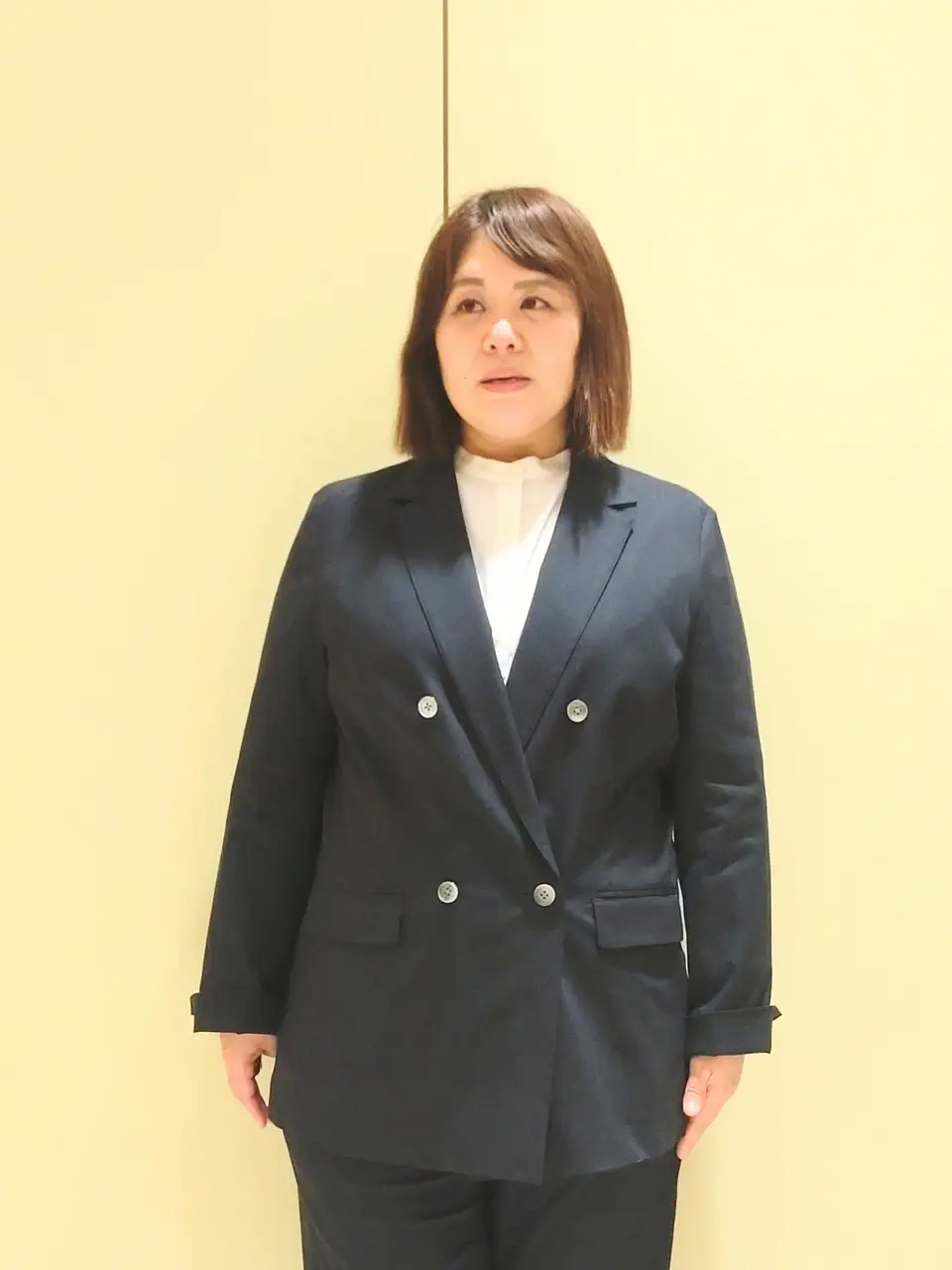 J.PRESS LADIES 河野 コーディネート画像