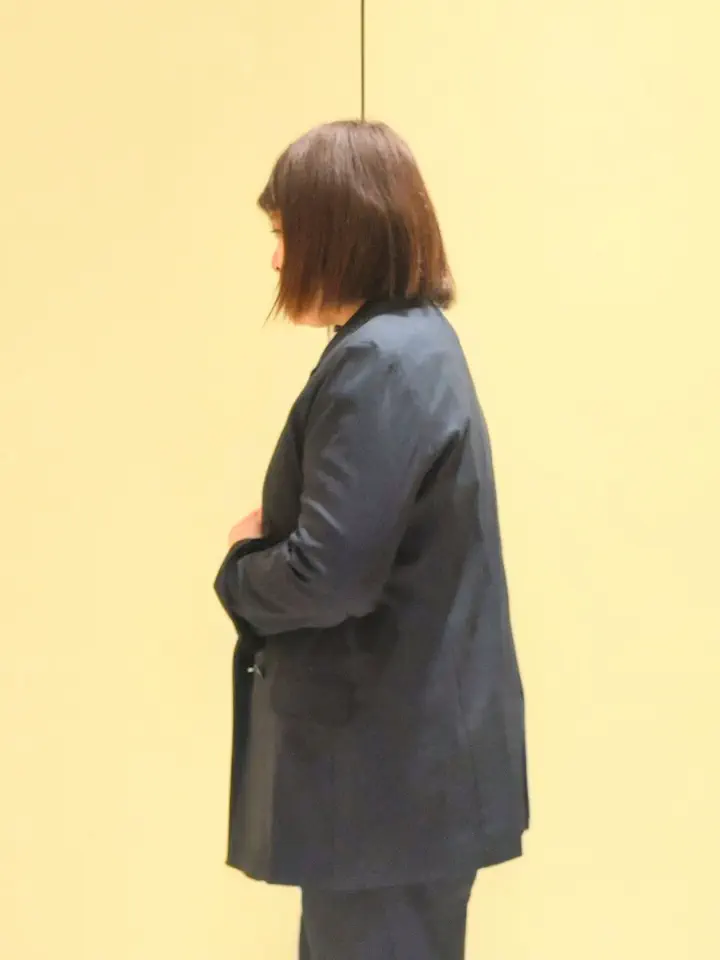 J.PRESS LADIES 河野 コーディネート画像