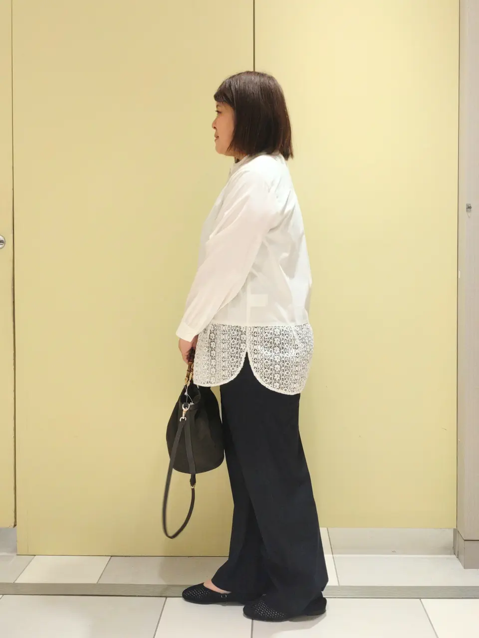 J.PRESS LADIES 河野 コーディネート画像