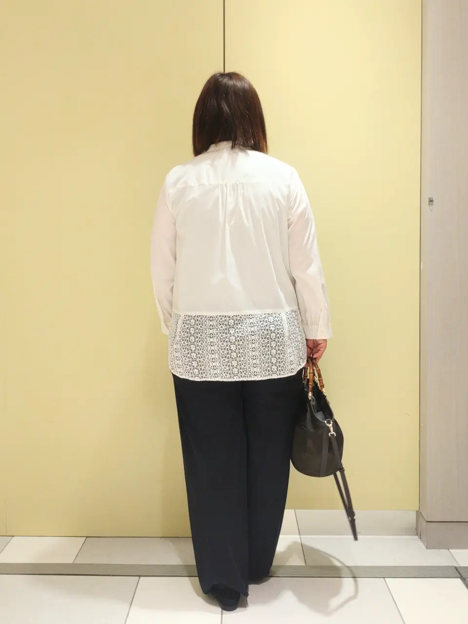 J.PRESS LADIES 河野 コーディネート画像