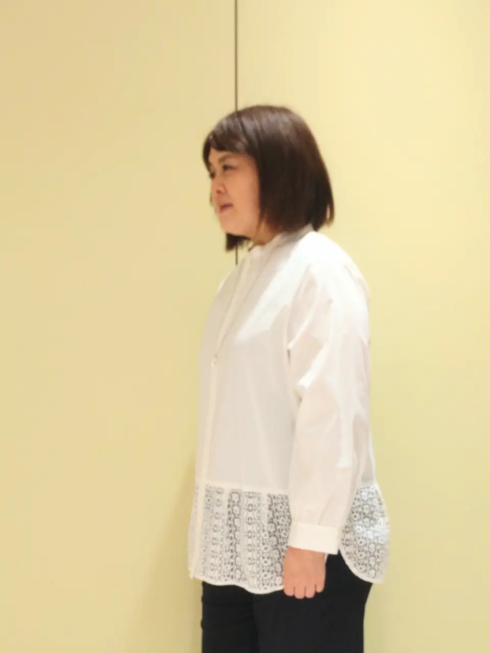 J.PRESS LADIES 河野 コーディネート画像