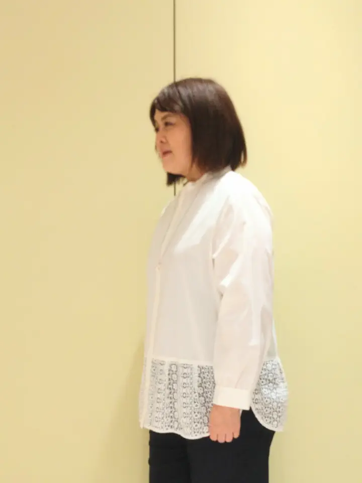 J.PRESS LADIES 河野 コーディネート画像