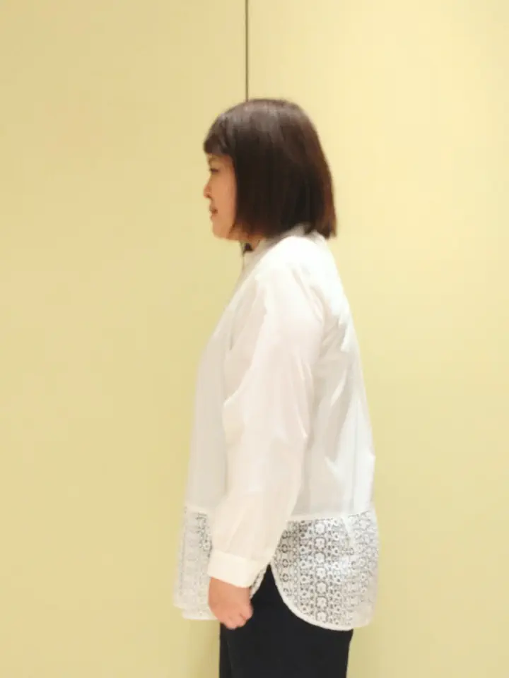 J.PRESS LADIES 河野 コーディネート画像