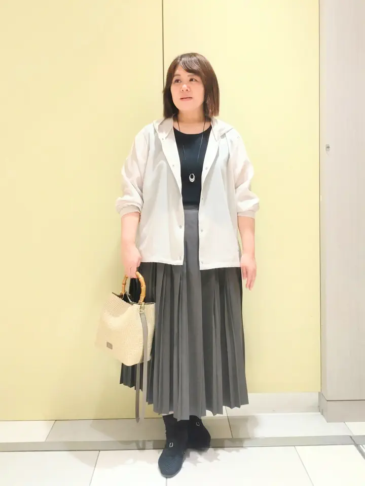 J.PRESS LADIES 河野 コーディネート画像