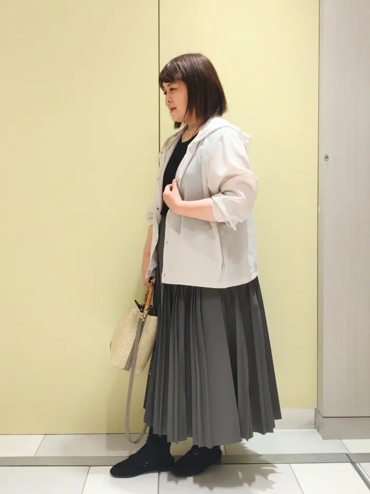 J.PRESS LADIES 河野 コーディネート画像