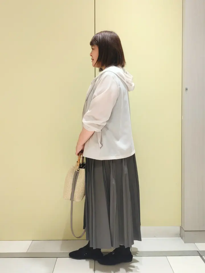 J.PRESS LADIES 河野 コーディネート画像