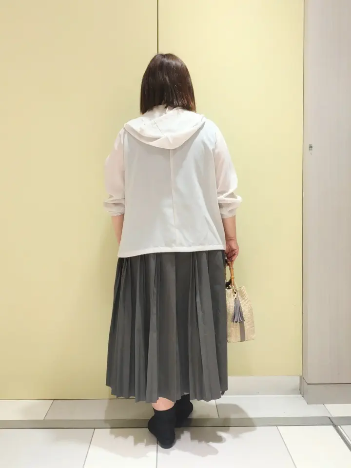 J.PRESS LADIES 河野 コーディネート画像