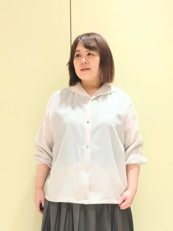 J.PRESS LADIES 河野 コーディネート画像