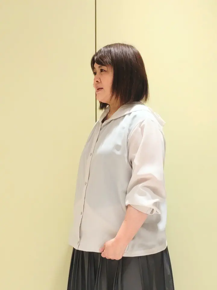 J.PRESS LADIES 河野 コーディネート画像