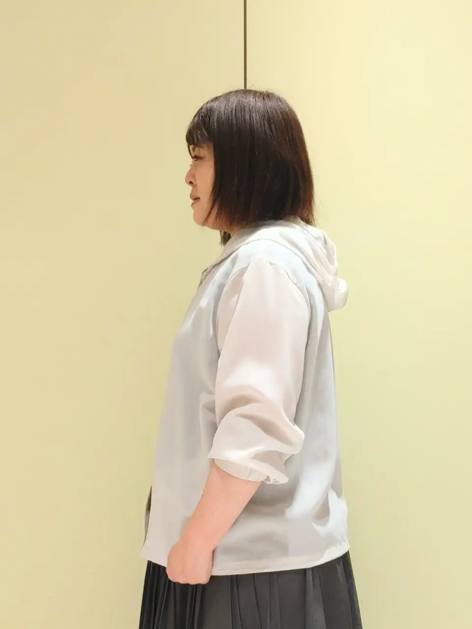 J.PRESS LADIES 河野 コーディネート画像