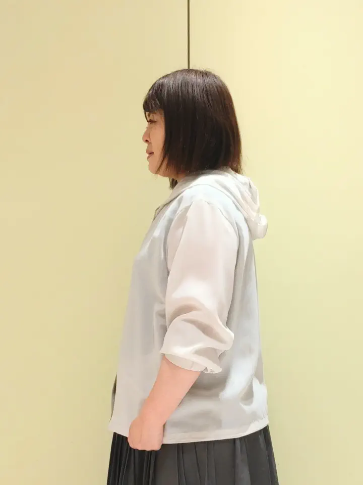 J.PRESS LADIES 河野 コーディネート画像