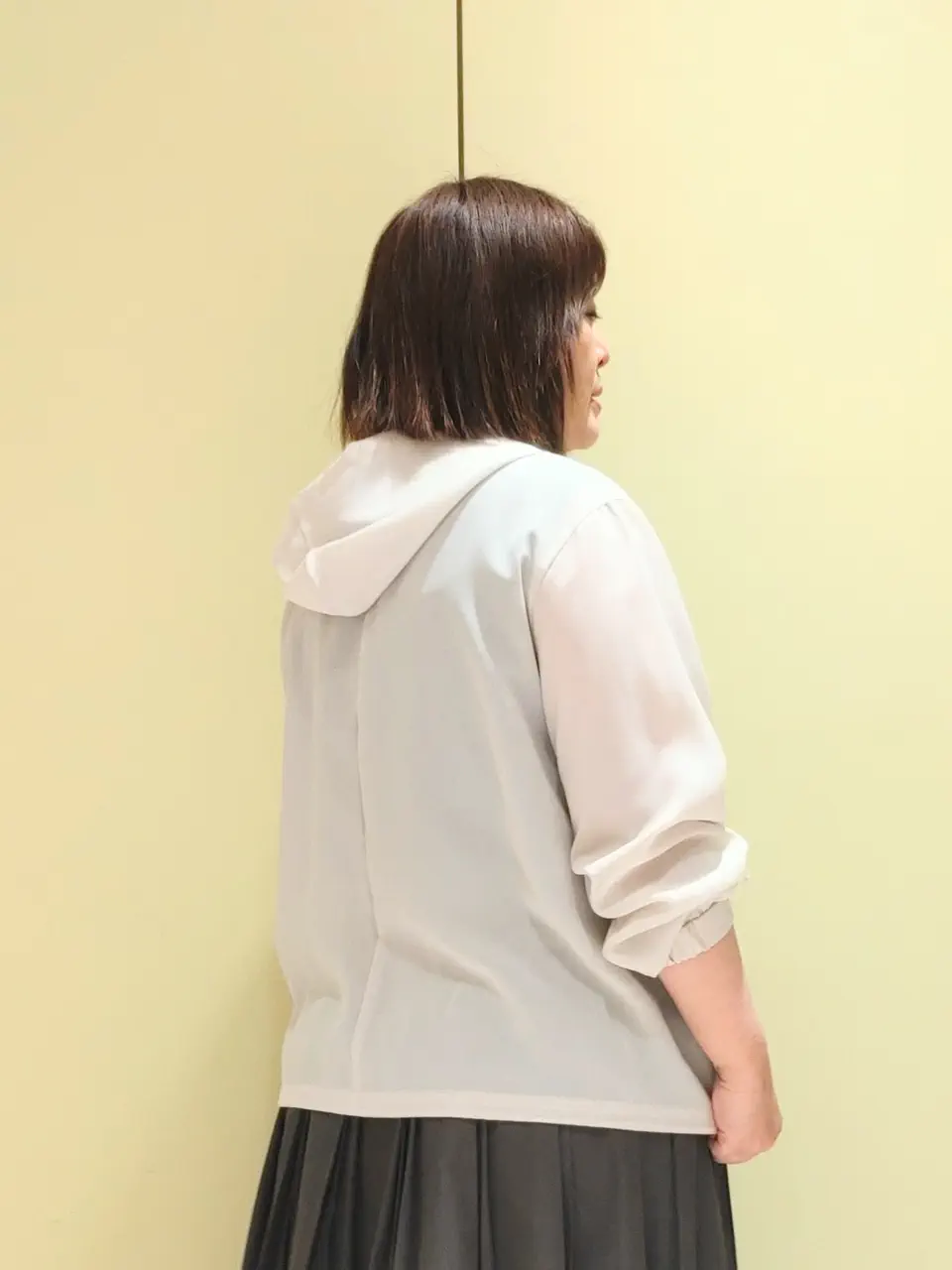 J.PRESS LADIES 河野 コーディネート画像