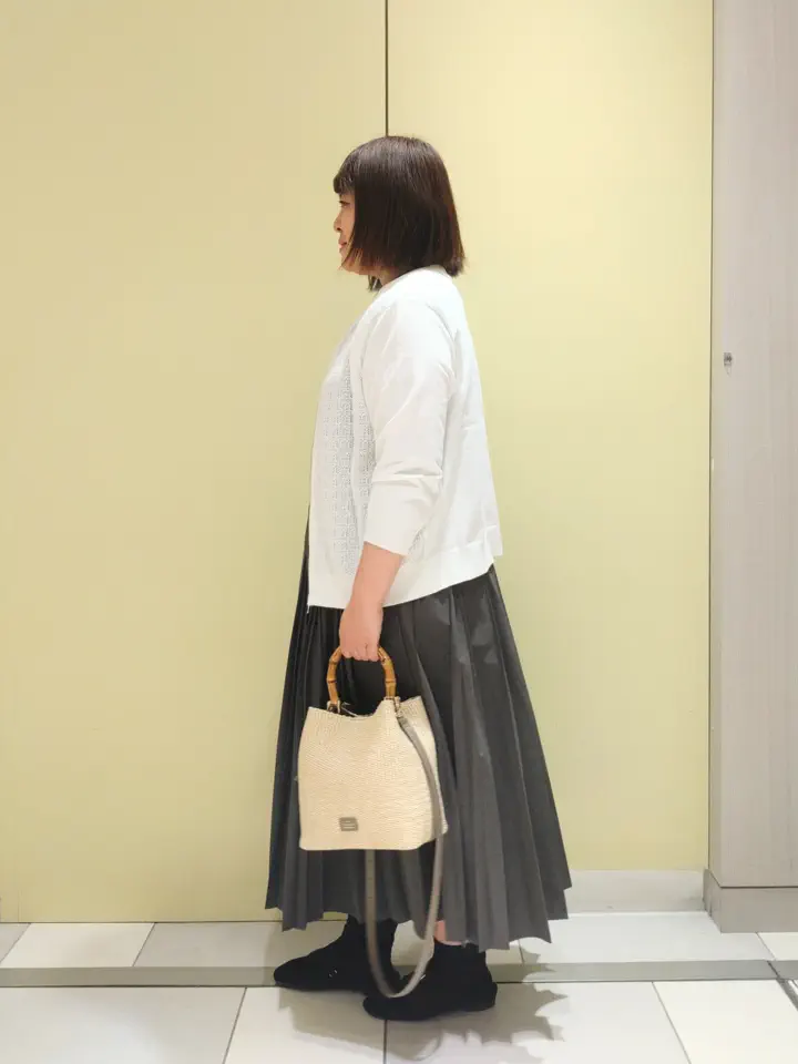 J.PRESS LADIES 河野 コーディネート画像