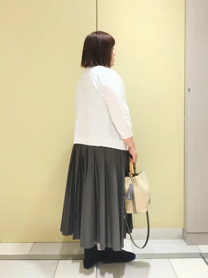 J.PRESS LADIES 河野 コーディネート画像