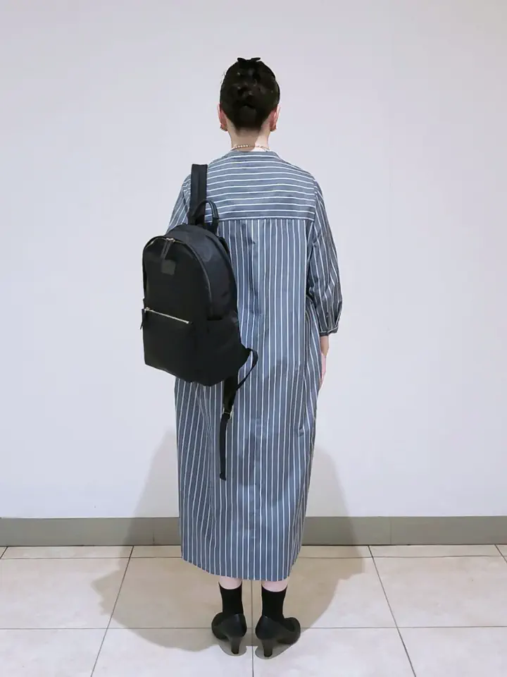 J.PRESS LADIES L スタッフ コーディネート画像