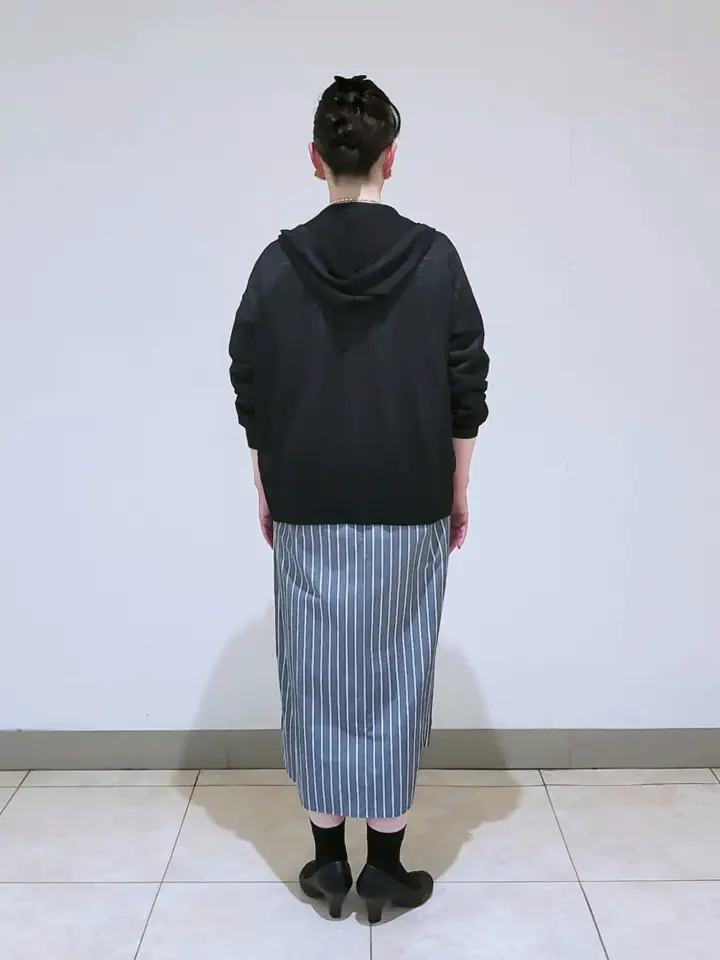 J.PRESS LADIES L スタッフ コーディネート画像