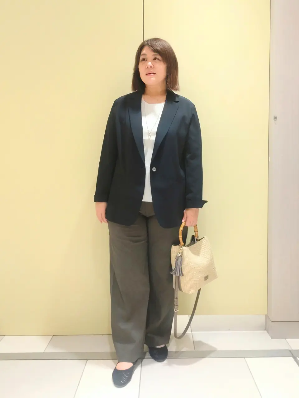  河野 コーディネート画像