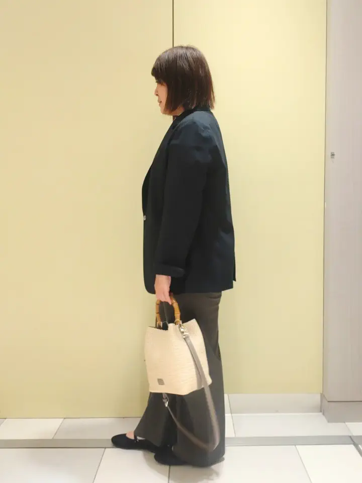 J.PRESS LADIES 河野 コーディネート画像