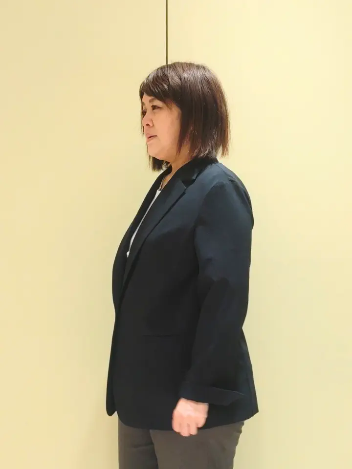 J.PRESS LADIES 河野 コーディネート画像