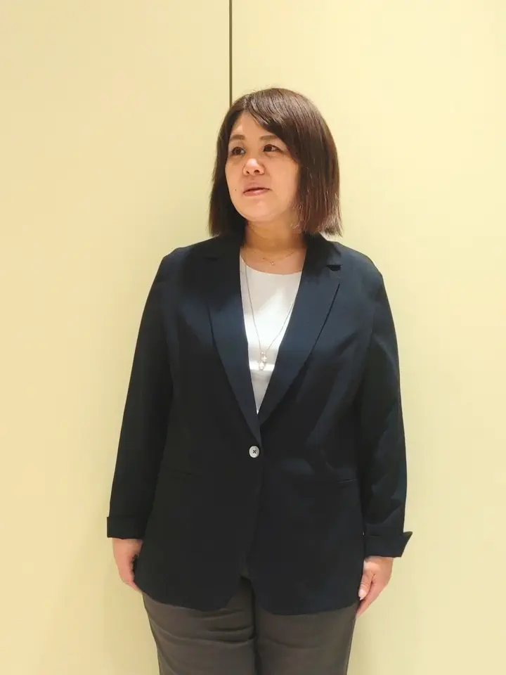 J.PRESS LADIES 河野 コーディネート画像