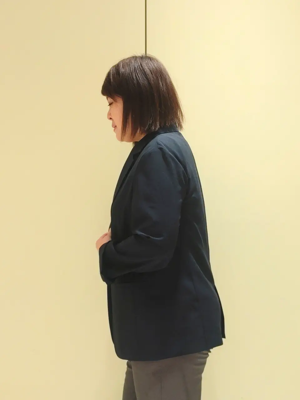 J.PRESS LADIES 河野 コーディネート画像