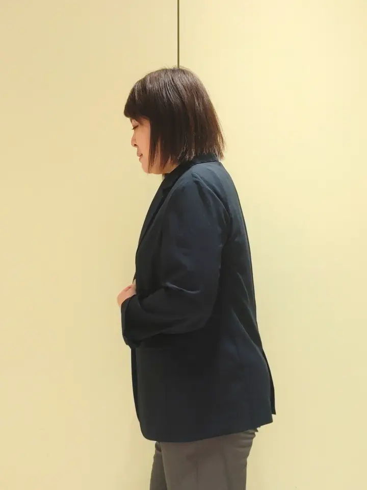 J.PRESS LADIES 河野 コーディネート画像