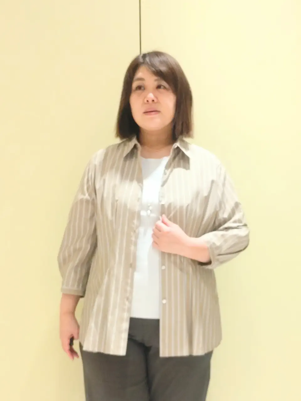 J.PRESS LADIES 河野 コーディネート画像