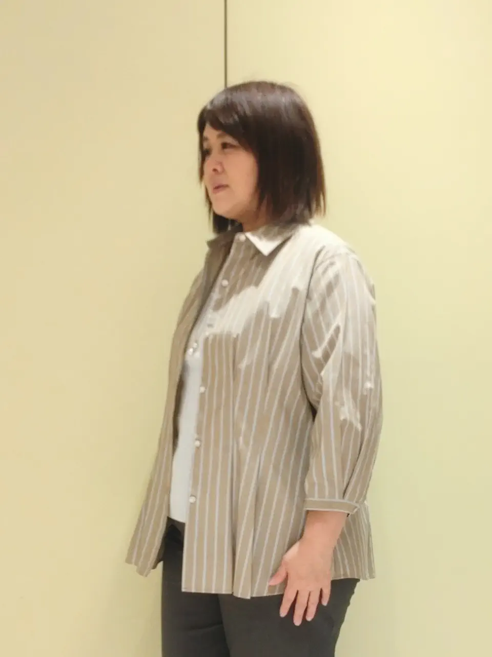 J.PRESS LADIES 河野 コーディネート画像