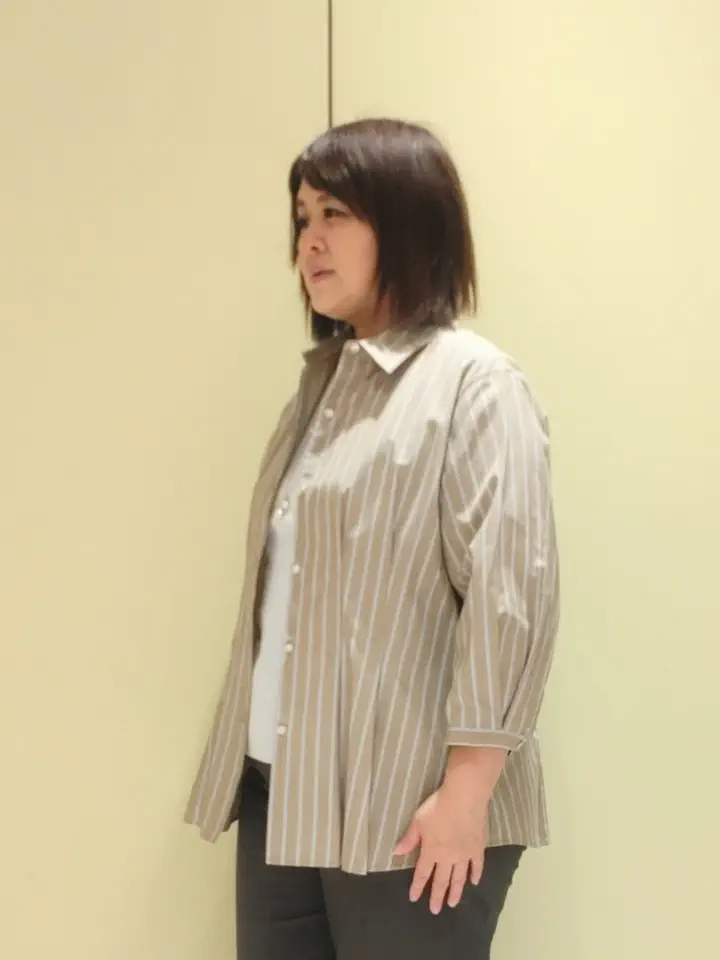 J.PRESS LADIES 河野 コーディネート画像