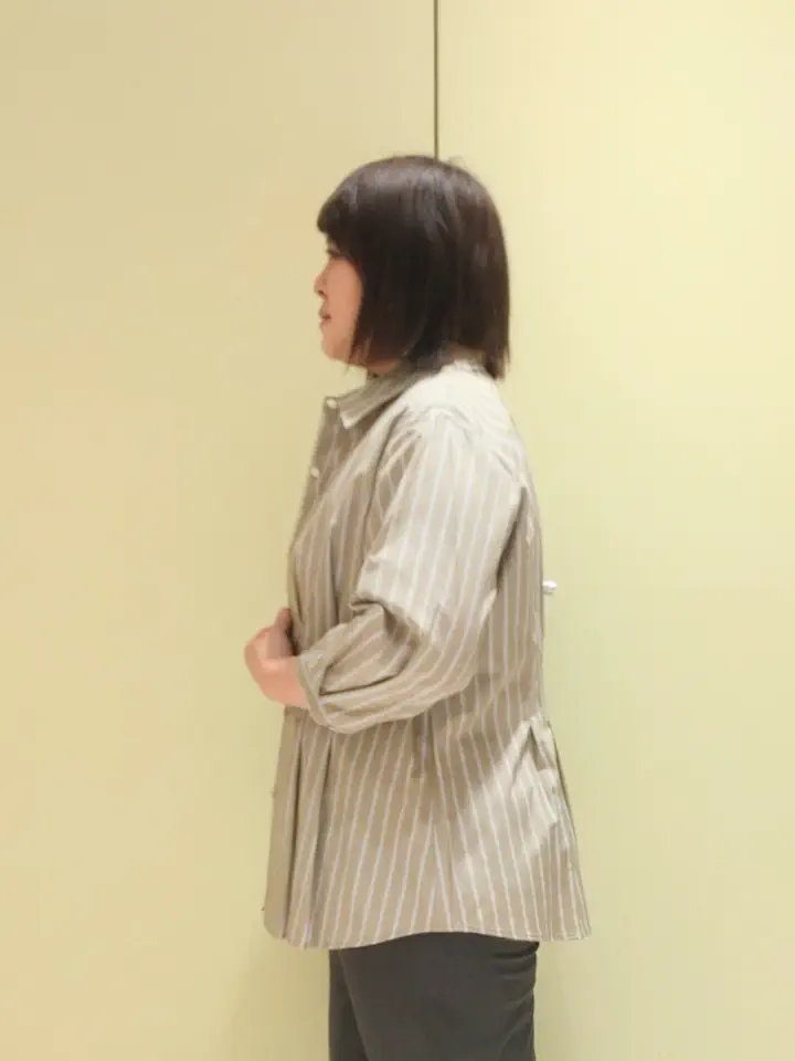 J.PRESS LADIES 河野 コーディネート画像