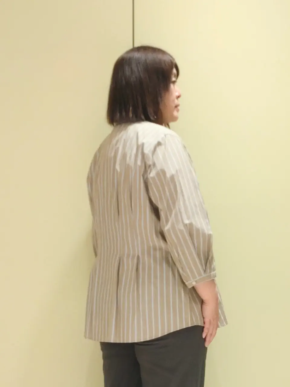 J.PRESS LADIES 河野 コーディネート画像