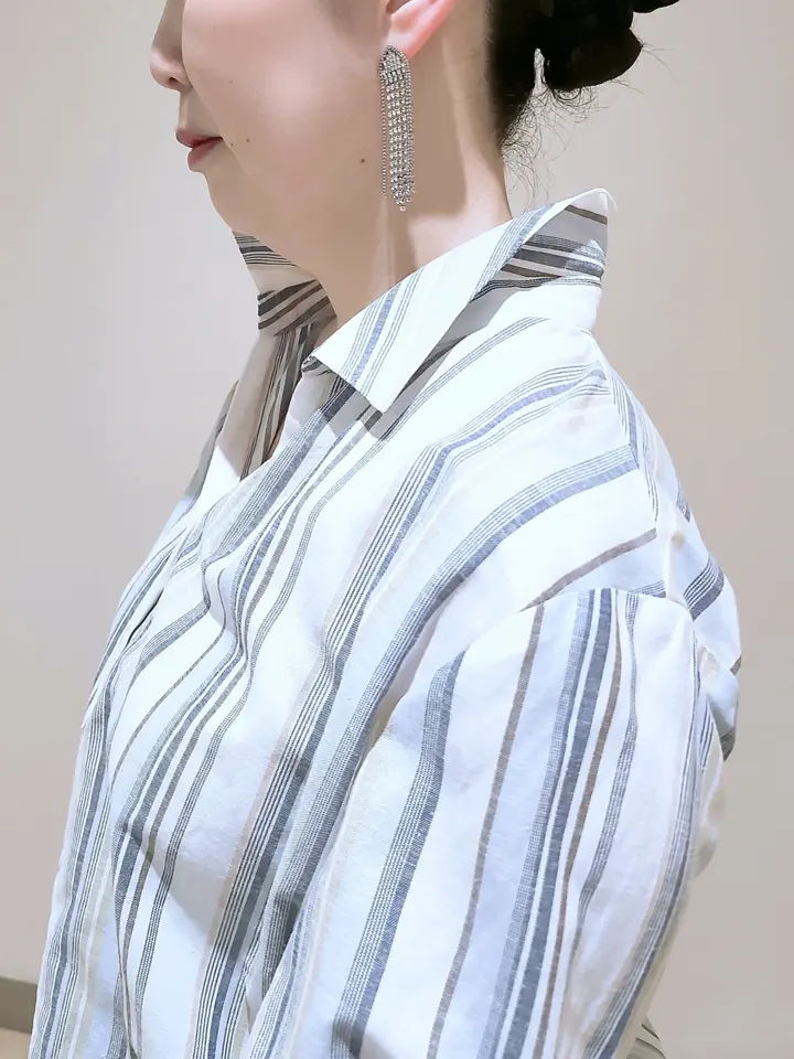 J.PRESS LADIES L スタッフ コーディネート画像