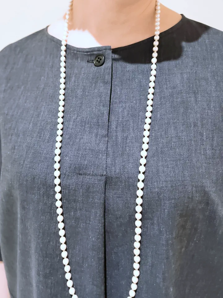 J.PRESS LADIES L スタッフ コーディネート画像