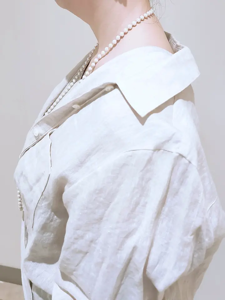 J.PRESS LADIES L スタッフ コーディネート画像