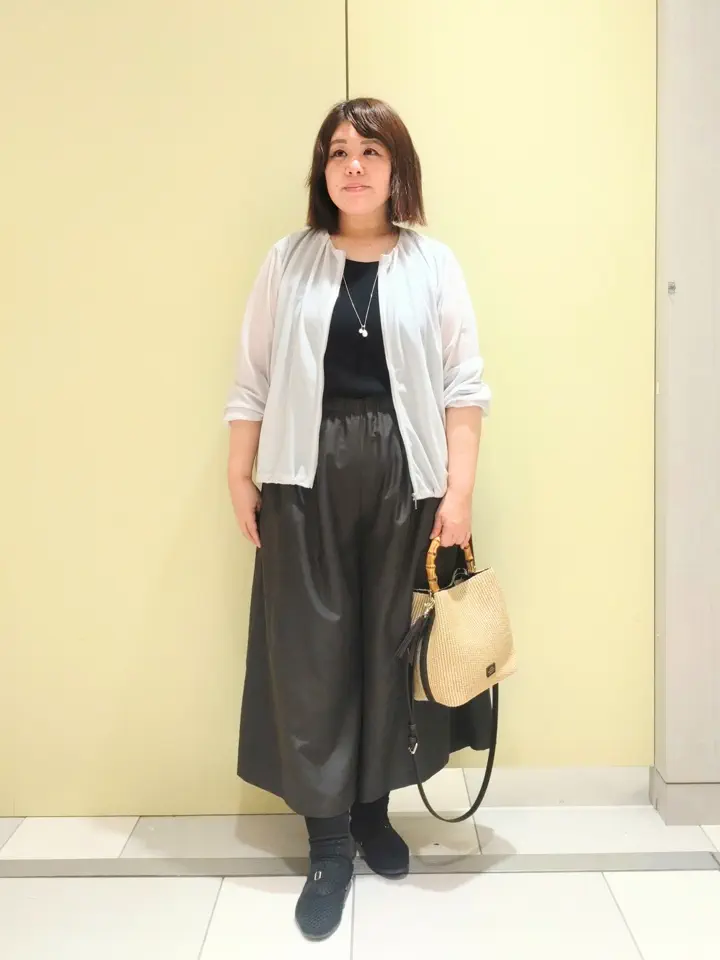 J.PRESS LADIES 河野 コーディネート画像