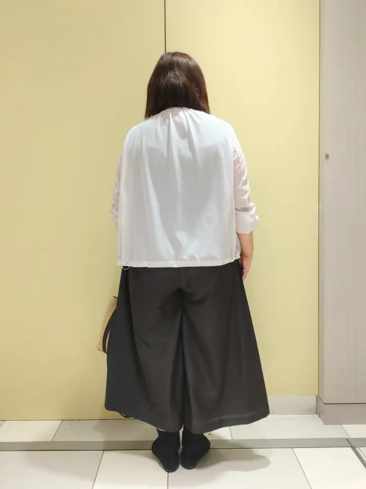 J.PRESS LADIES 河野 コーディネート画像