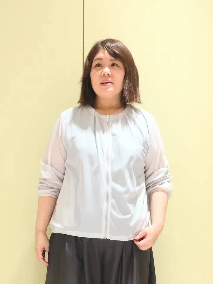 J.PRESS LADIES 河野 コーディネート画像