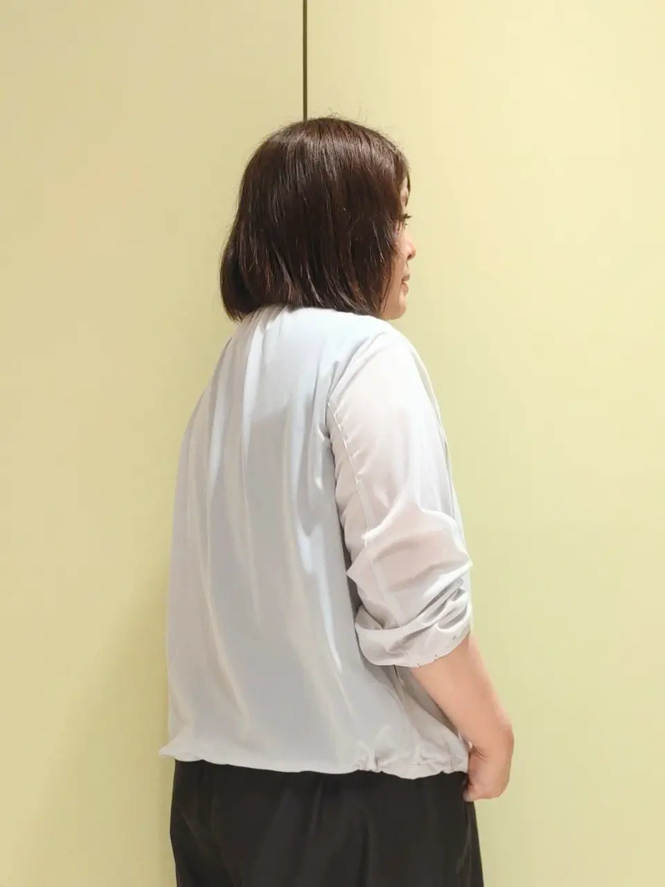 J.PRESS LADIES 河野 コーディネート画像