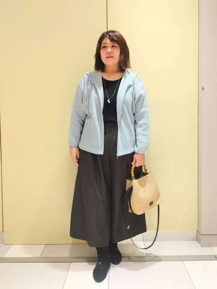 J.PRESS LADIES 河野 コーディネート画像