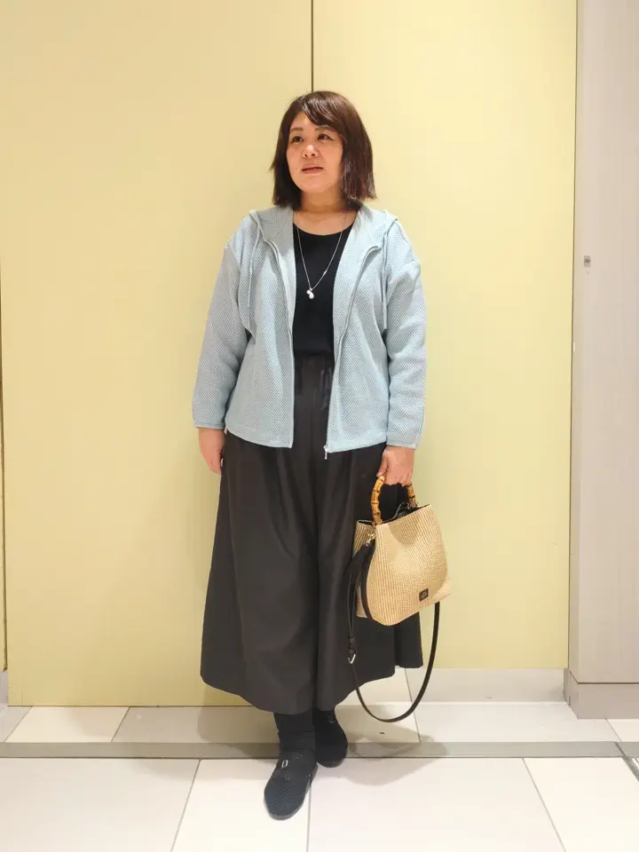 J.PRESS LADIES 河野 コーディネート画像