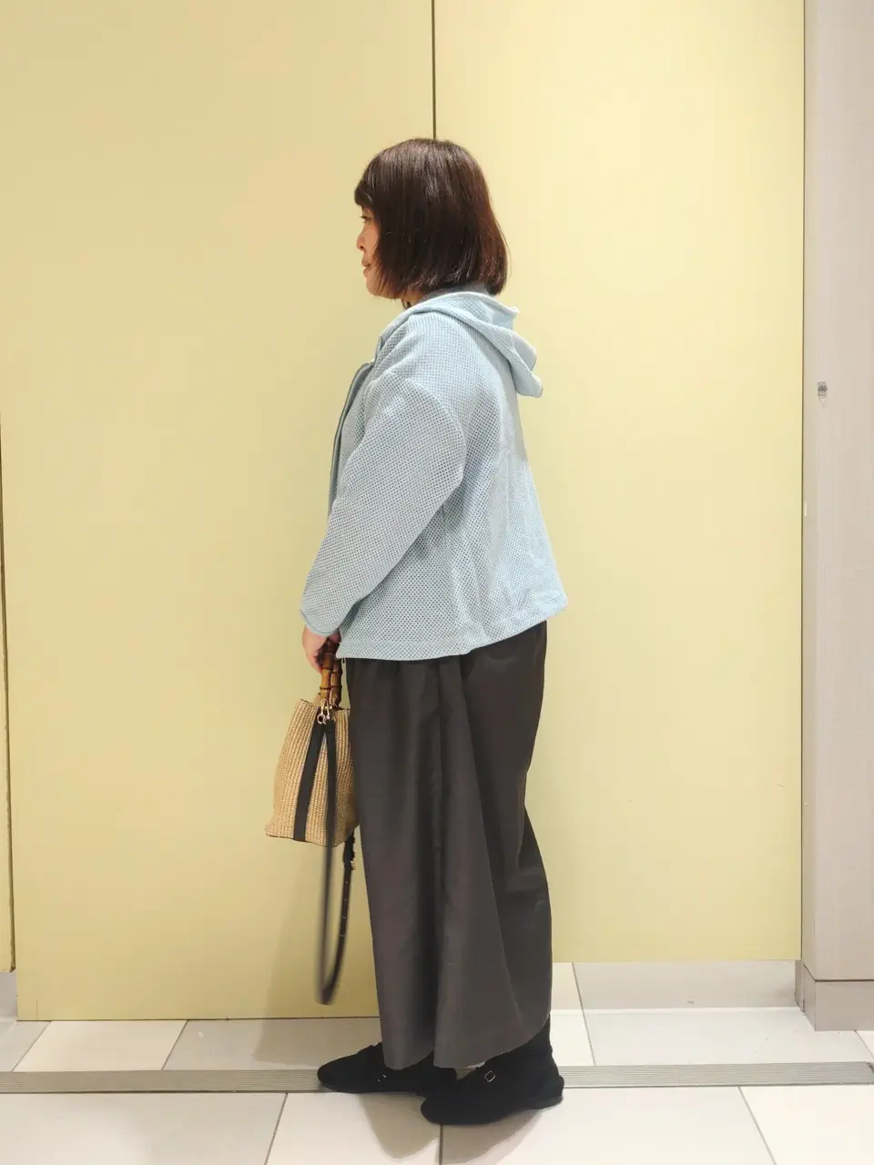 J.PRESS LADIES 河野 コーディネート画像