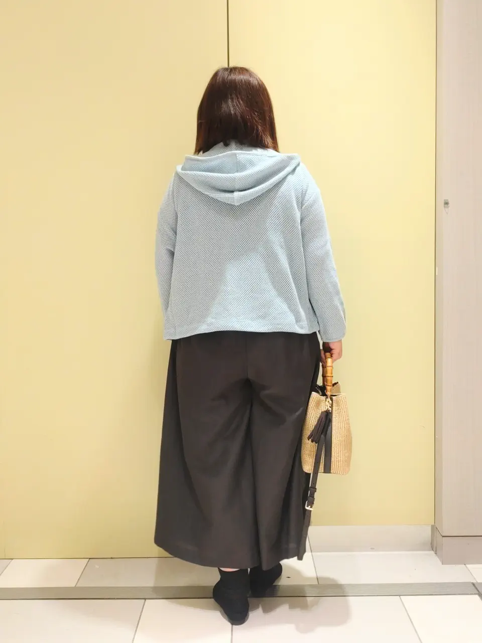 J.PRESS LADIES 河野 コーディネート画像